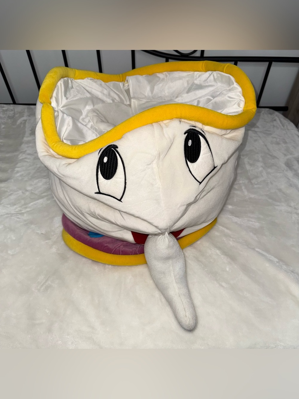 Disney Chip Character Costume Beauty and the Beast